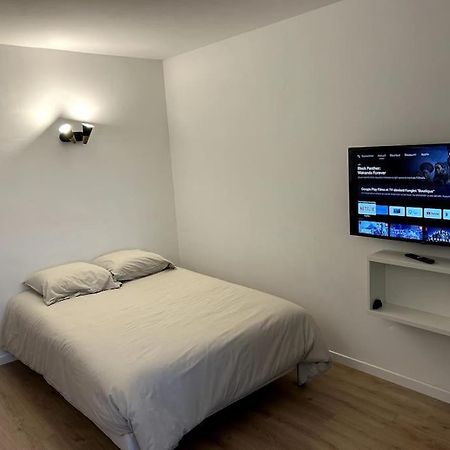 Studio Occitanie-Hopitaux-Facultes & Parking Gratuit Montpellier Luaran gambar